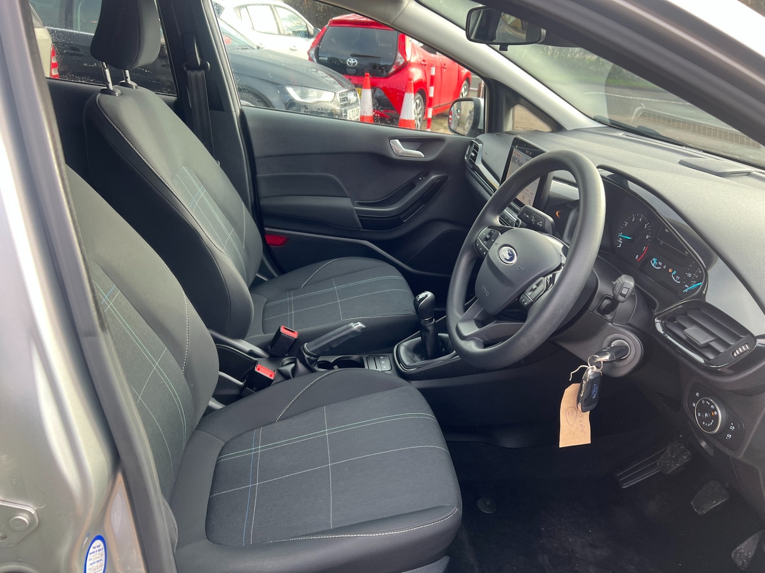Used Ford Fiesta 2019 for sale - 77675784: Photo 30