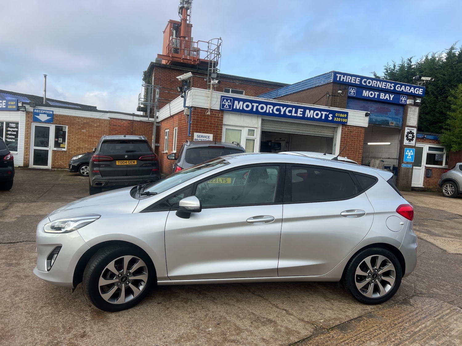 Used Ford Fiesta 2019 for sale - 77675784: Photo 4