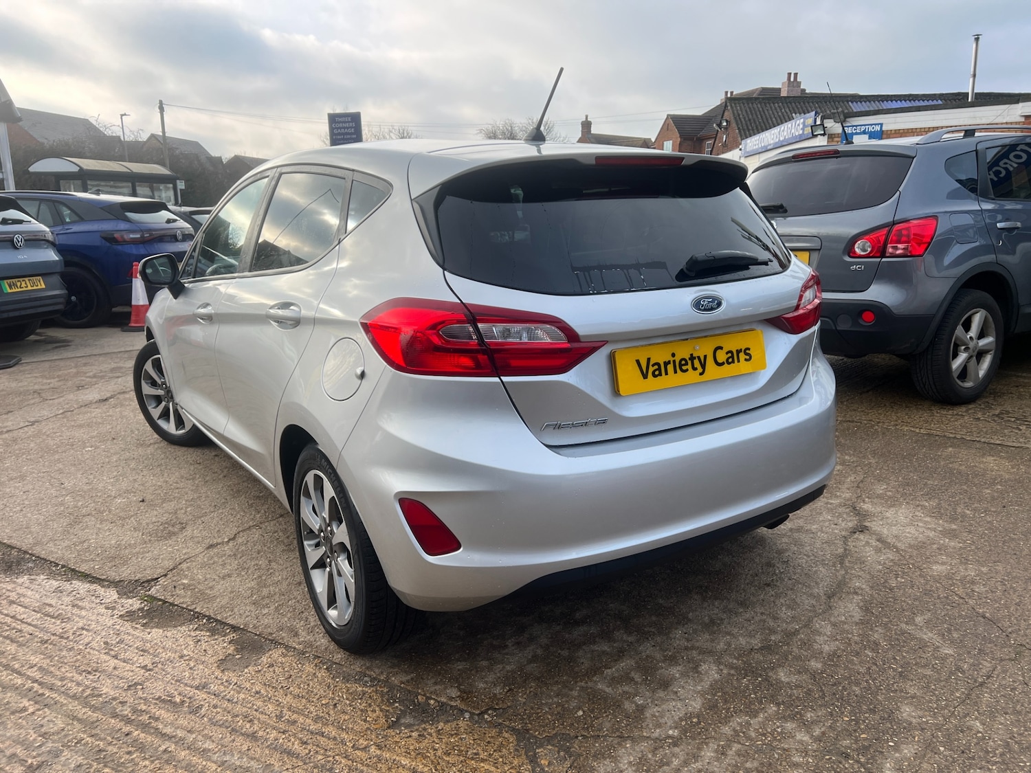 Used Ford Fiesta 2019 for sale - 77675784: Photo 5