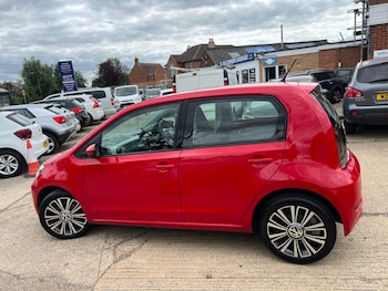 Used Volkswagen up! 2016 for sale - 79083001: Photo