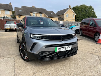 Vauxhall - Mokka