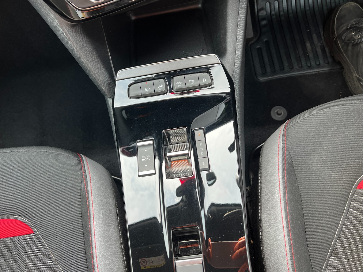 Vehicle 23
