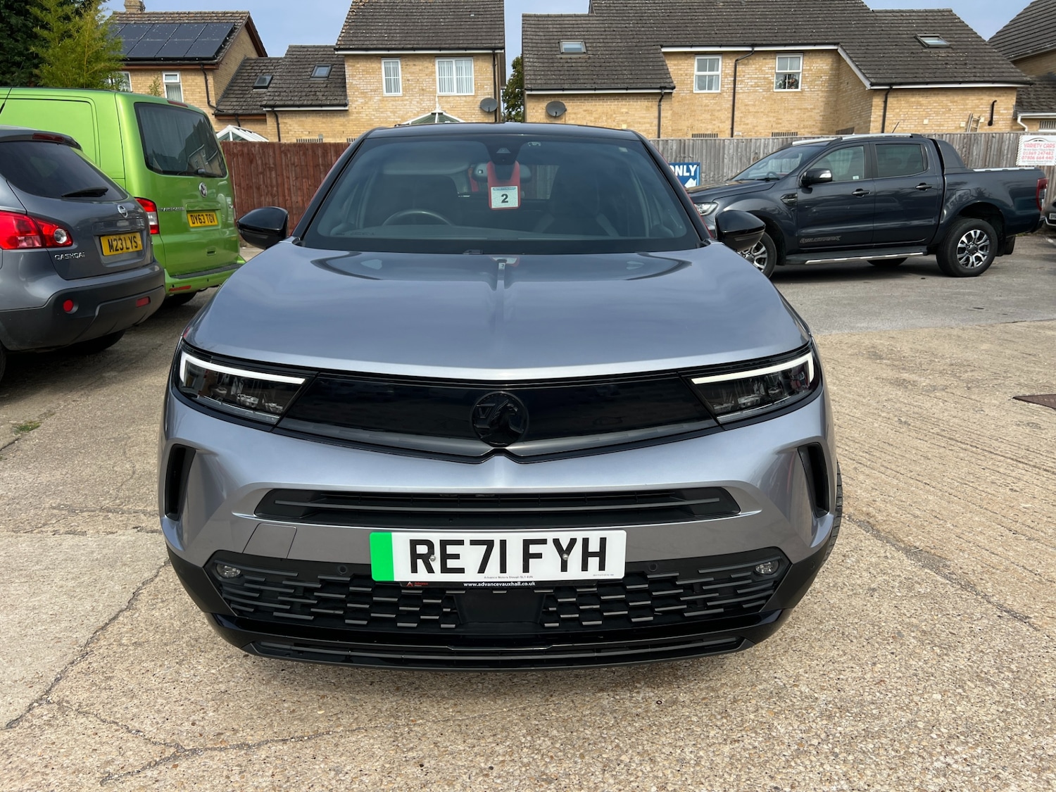Vehicle 4