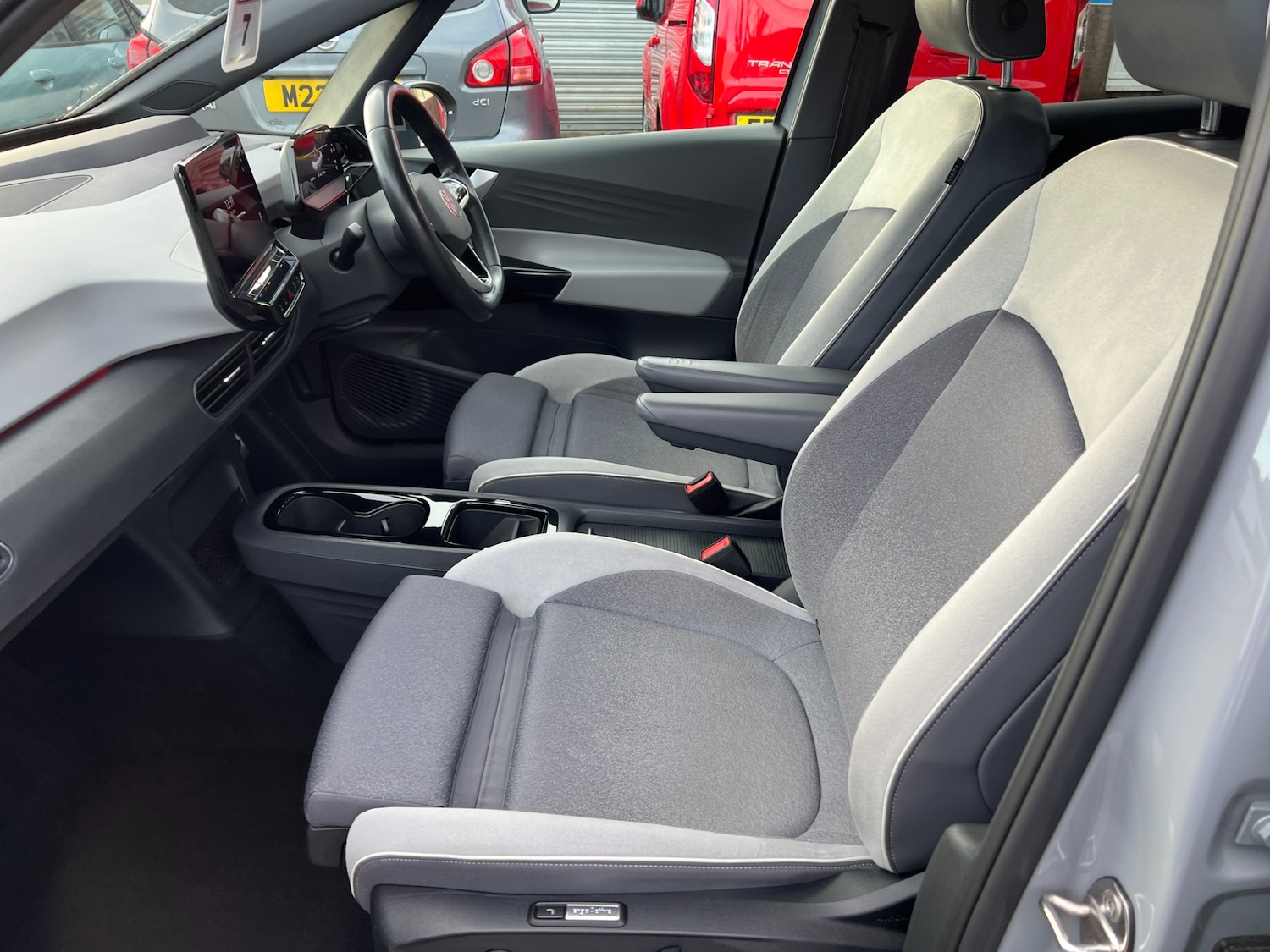 Used Volkswagen ID.3 2021 for sale - 77220183: Photo 12