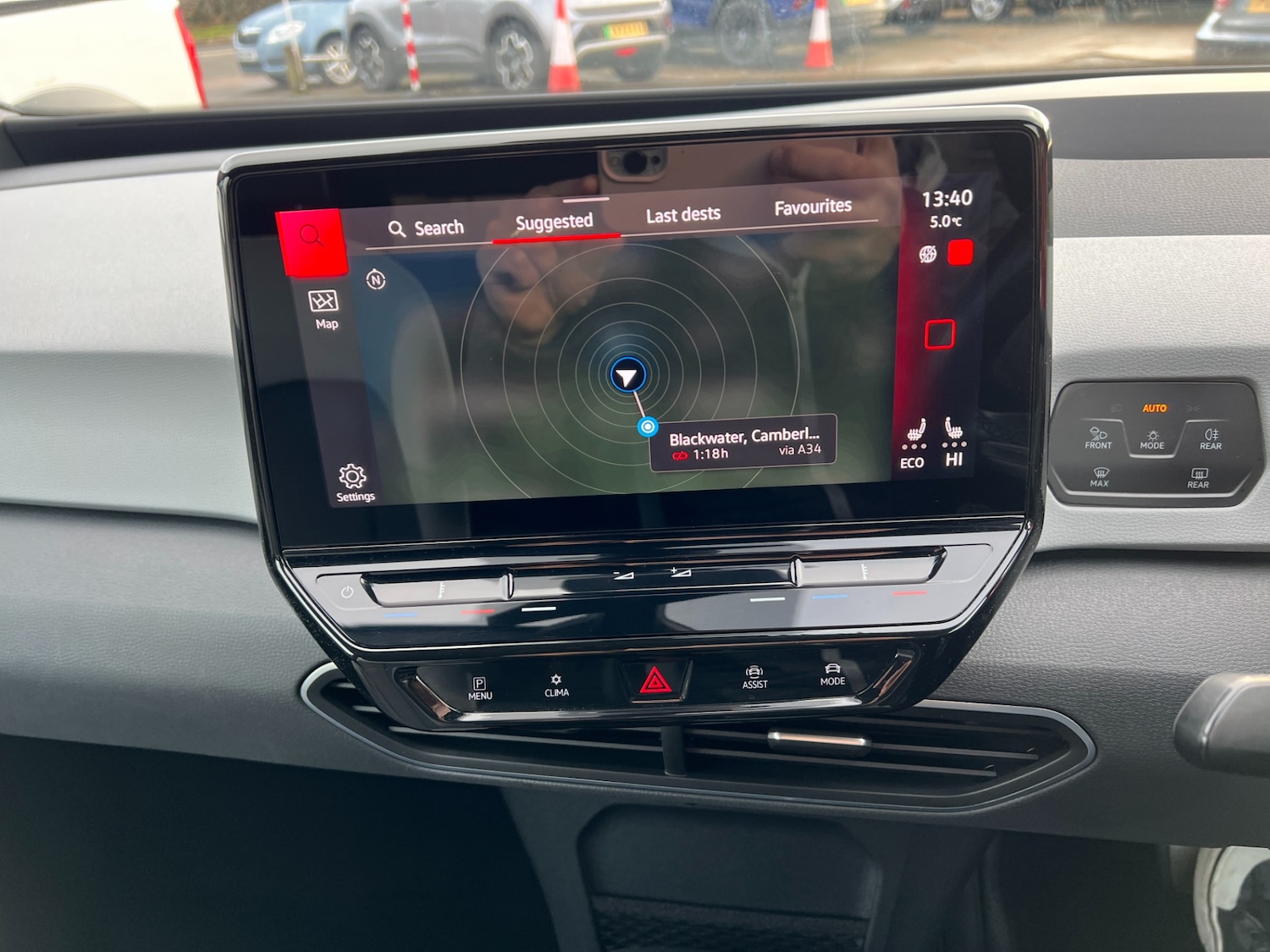 Used Volkswagen ID.3 2021 for sale - 77220183: Photo 18