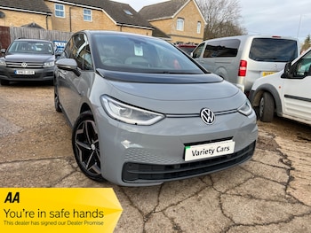 Volkswagen ID.3 feature image