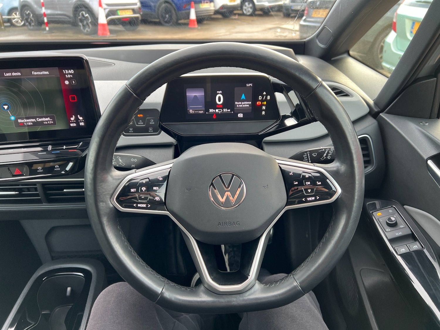 Used Volkswagen ID.3 2021 for sale - 77220183: Photo 20