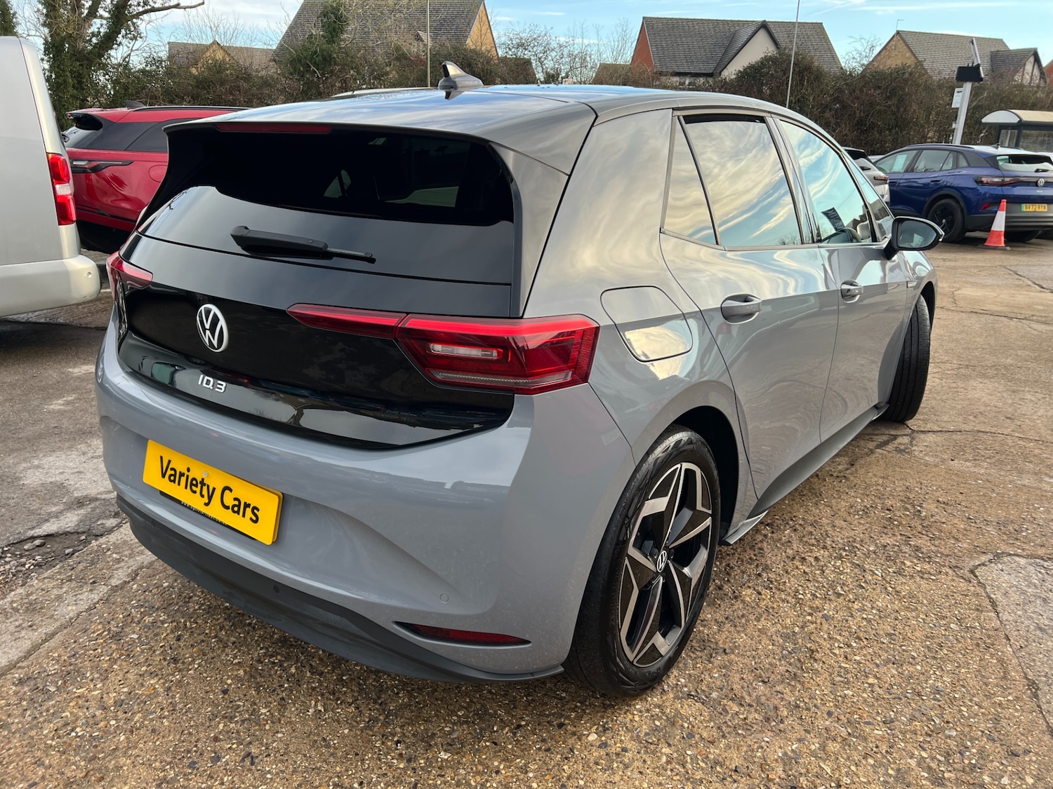 Used Volkswagen ID.3 2021 for sale - 77220183: Photo 3