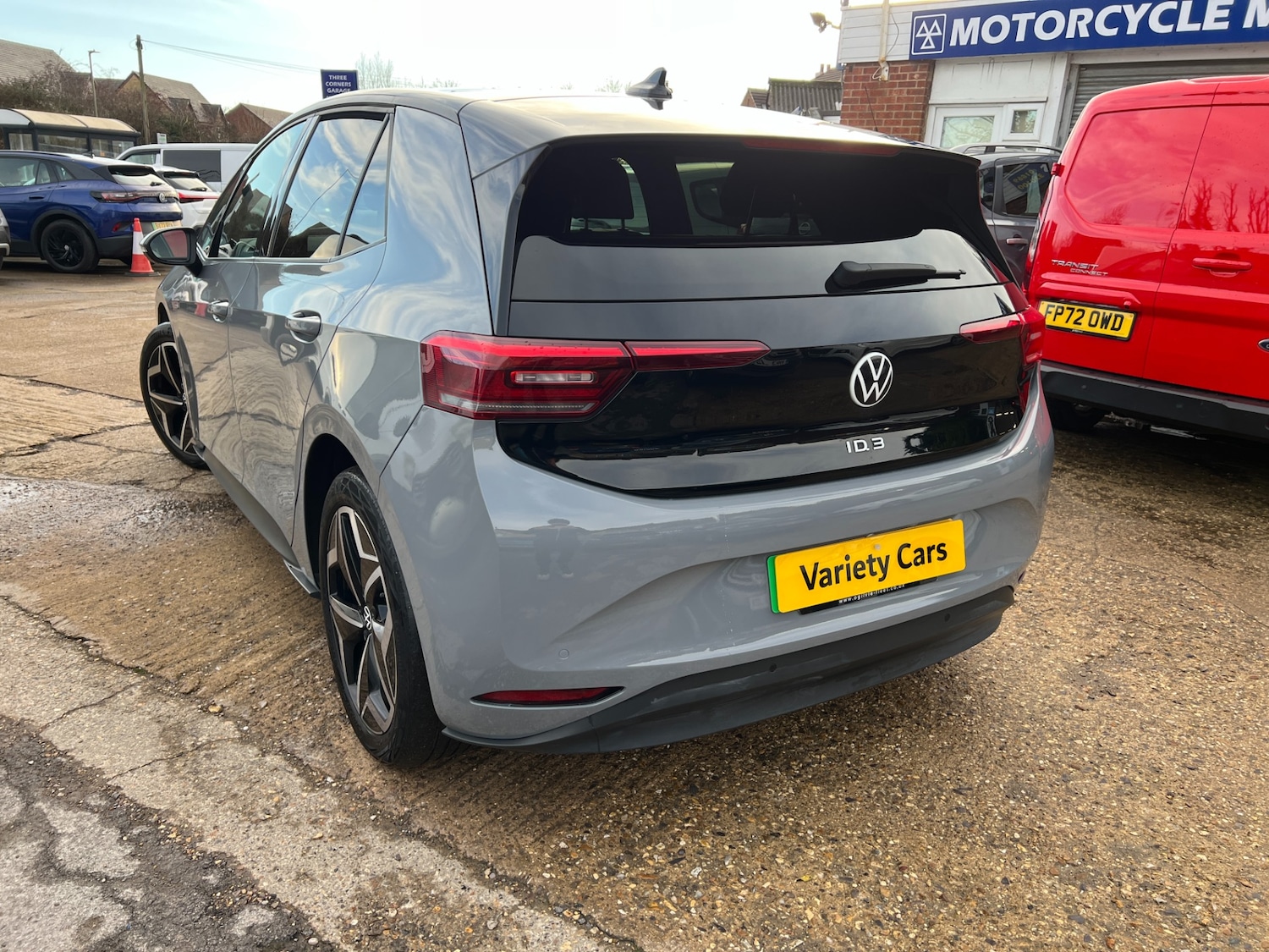 Used Volkswagen ID.3 2021 for sale - 77220183: Photo 7