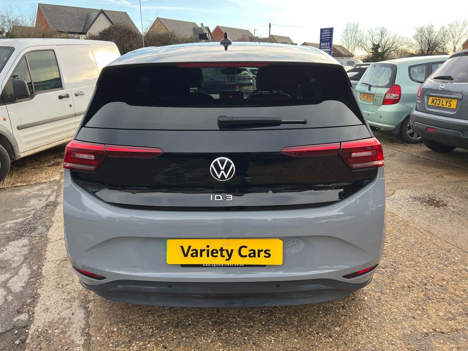 Used Volkswagen ID.3 2021 for sale - 77220183: Photo 8