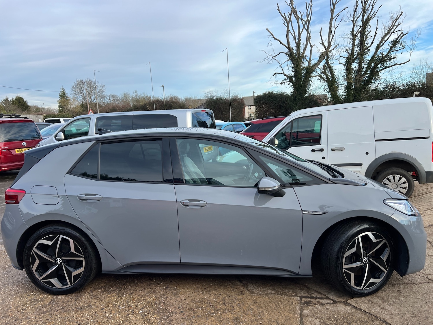 Used Volkswagen ID.3 2021 for sale - 77220183: Photo 9