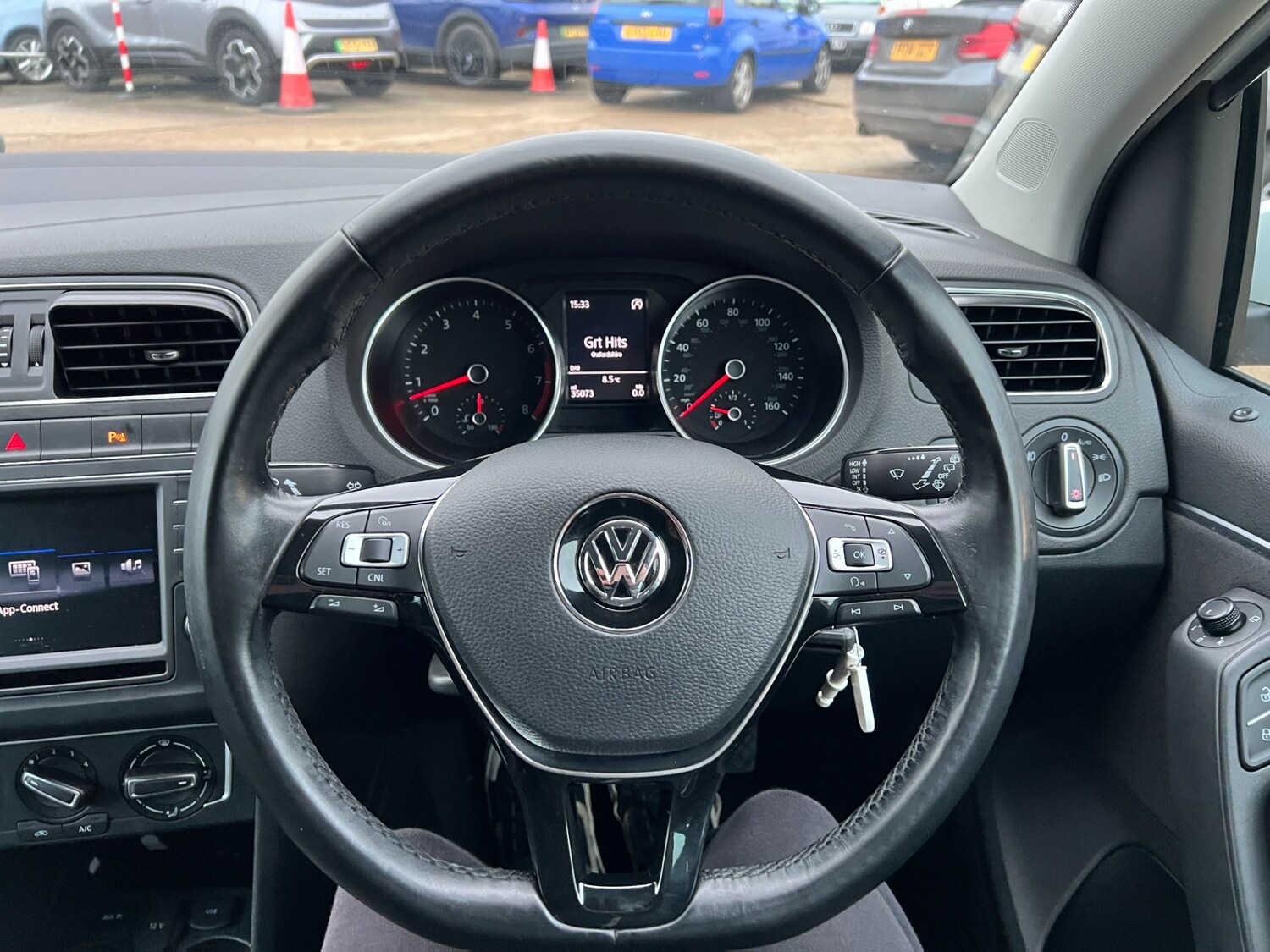 Used Volkswagen Polo 2017 for sale - 77196508: Photo 23