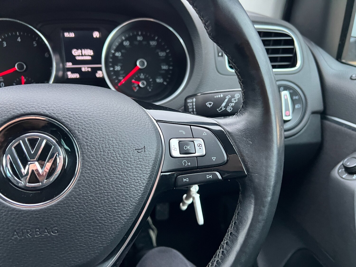 Used Volkswagen Polo 2017 for sale - 77196508: Photo 24