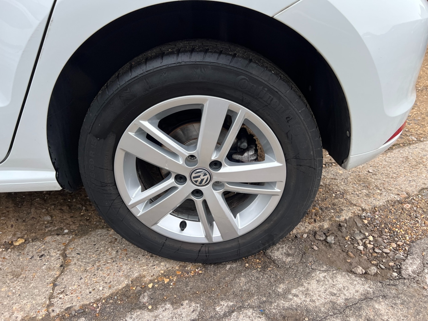 Used Volkswagen Polo 2017 for sale - 77196508: Photo 44