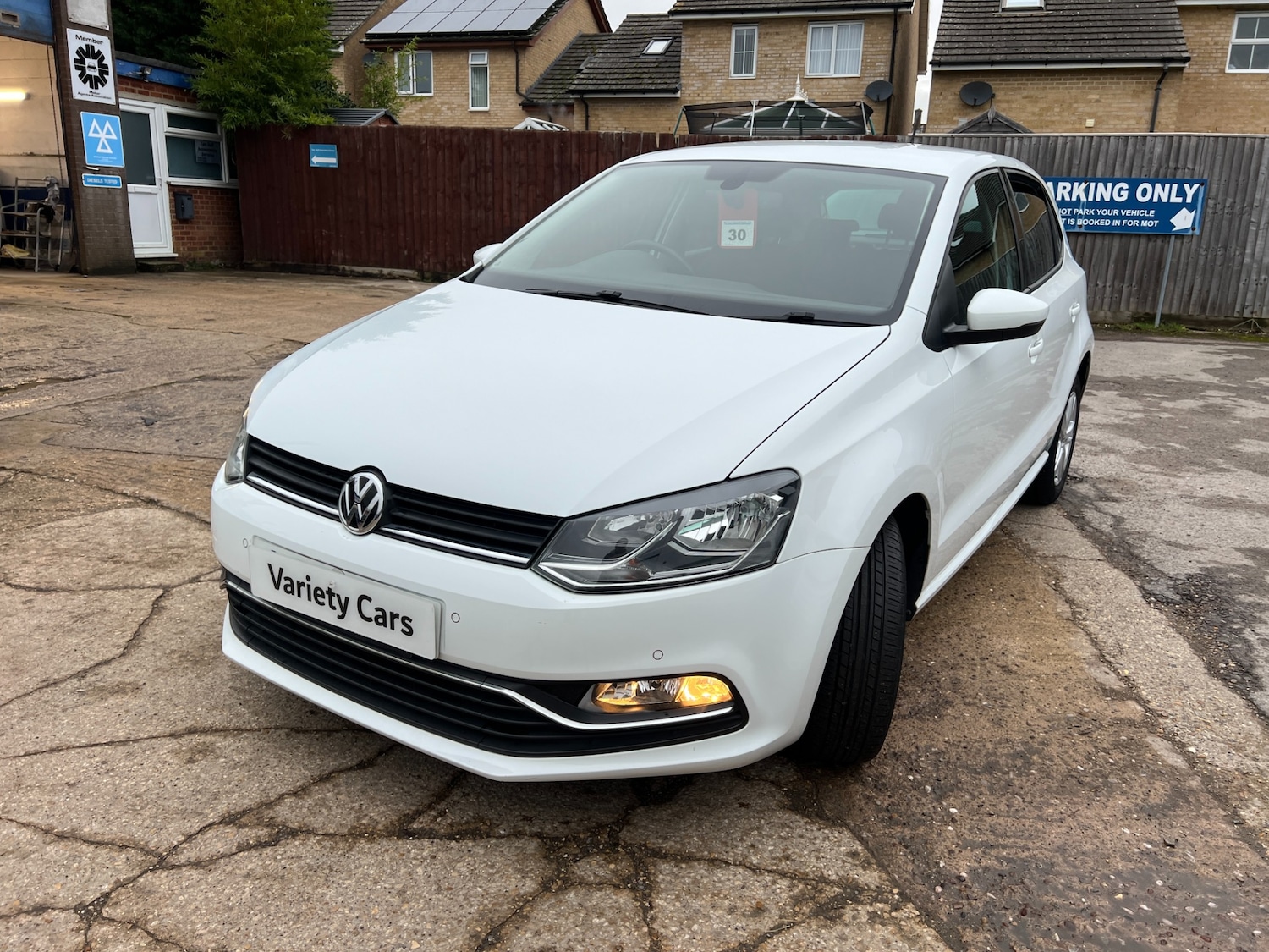 Used Volkswagen Polo 2017 for sale - 77196508: Photo 5