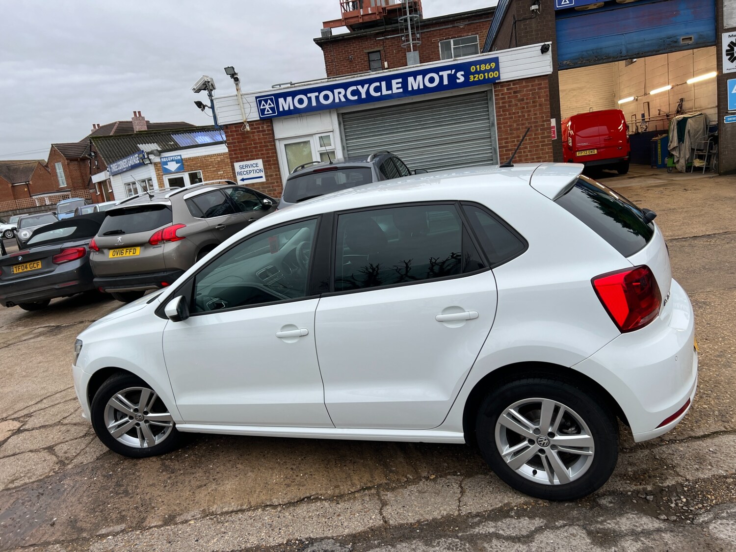 Used Volkswagen Polo 2017 for sale - 77196508: Photo 6
