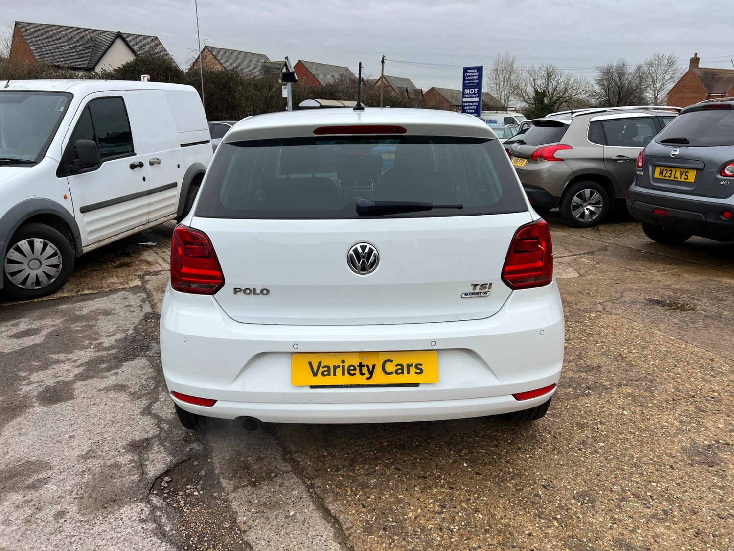 Used Volkswagen Polo 2017 for sale - 77196508: Photo 8