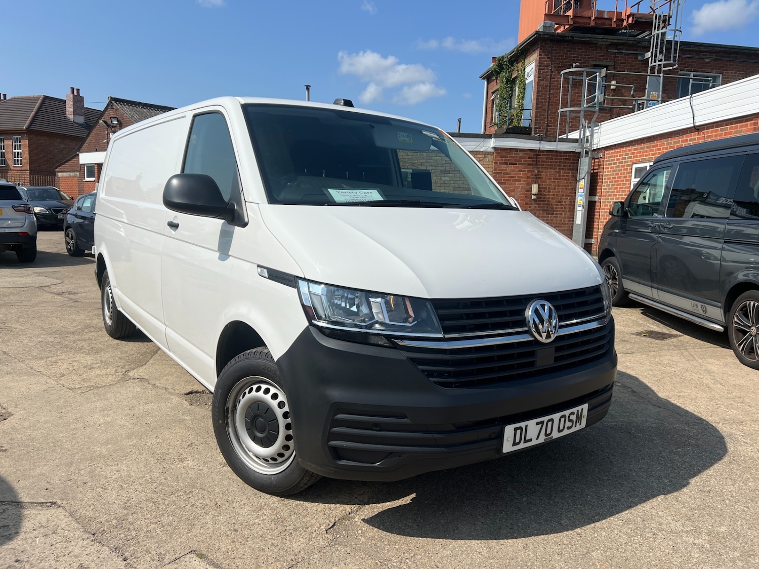 Vehicle 1