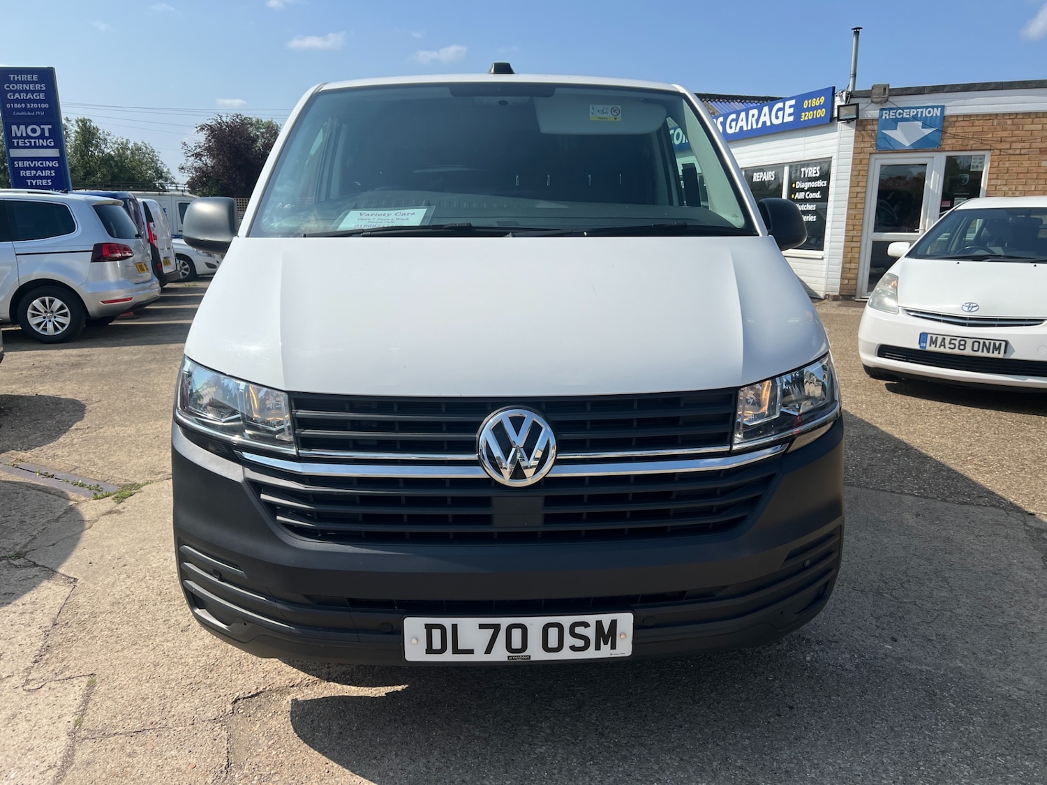Vehicle 2