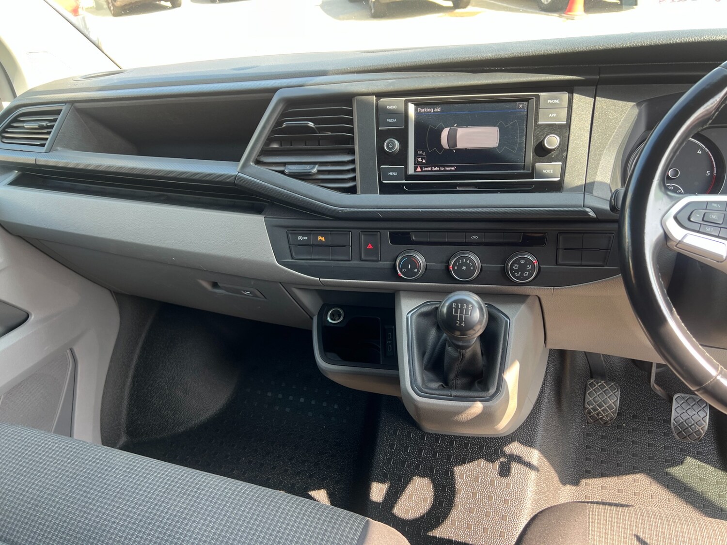 Vehicle 21