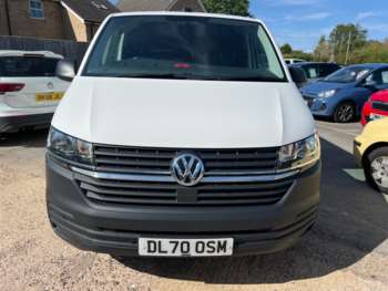 Used Volkswagen Transporter 2020 for sale - 75215704: Photo