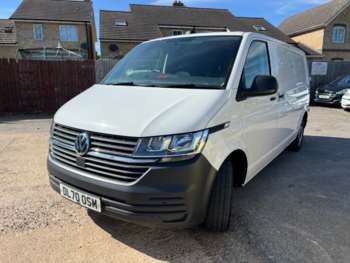 Used Volkswagen Transporter 2020 for sale - 75215704: Photo