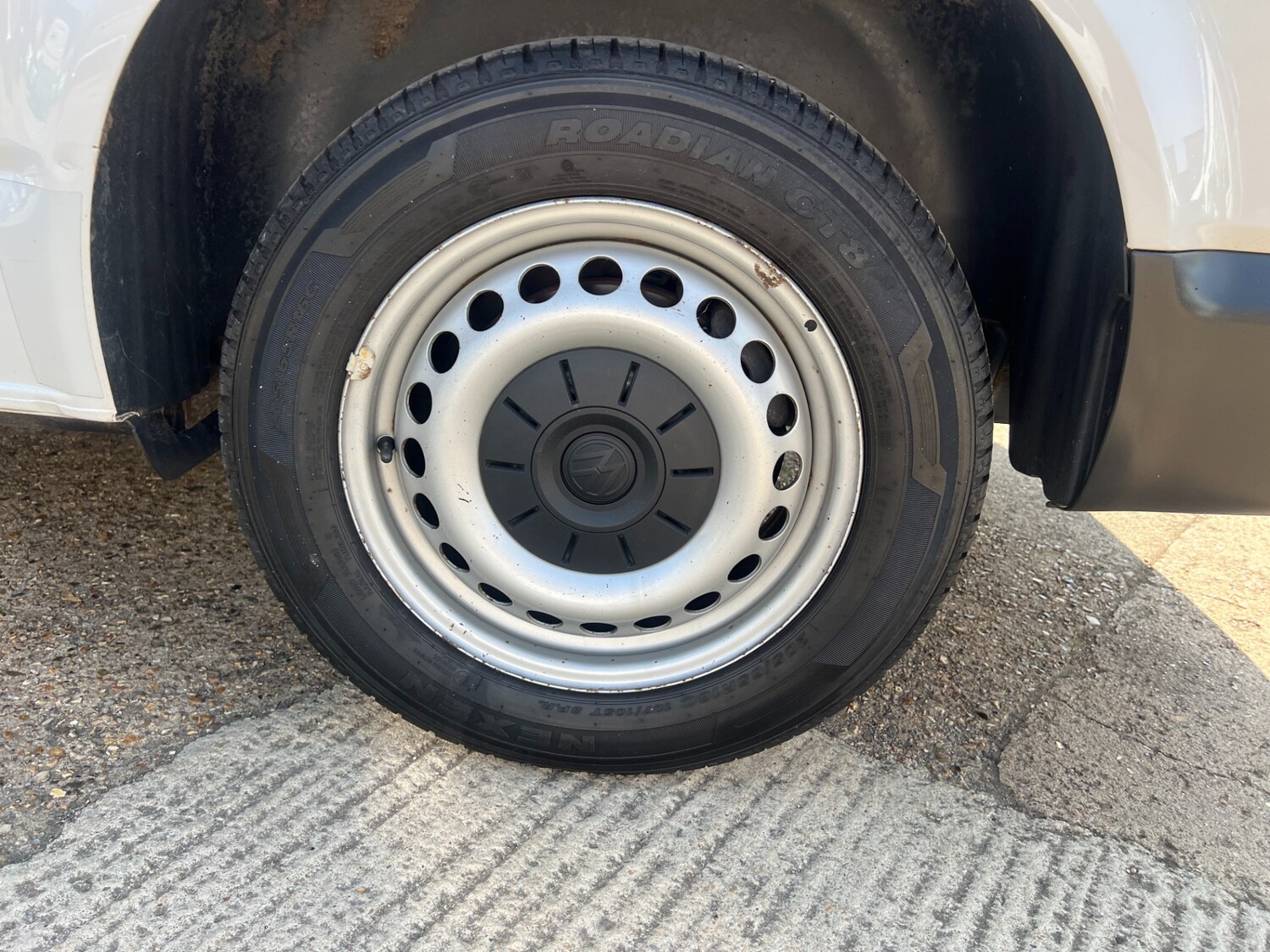 Vehicle 40
