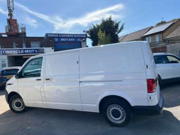 Used Volkswagen Transporter 2020 for sale - 75215704: Photo