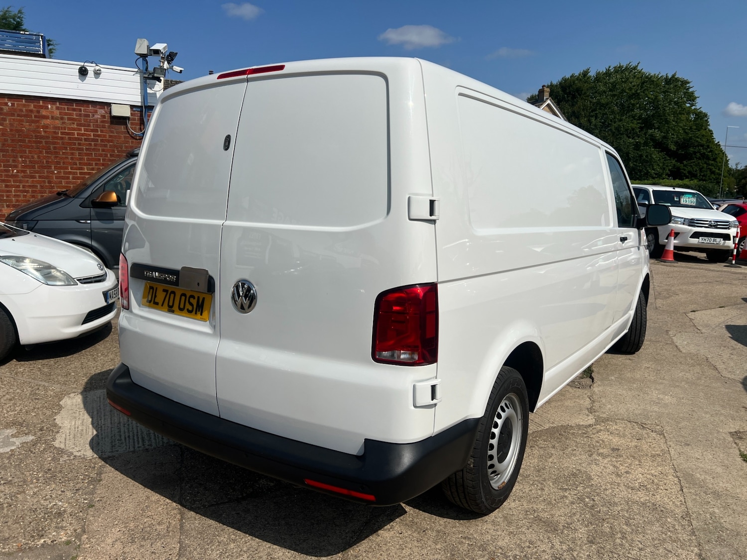 Vehicle 7