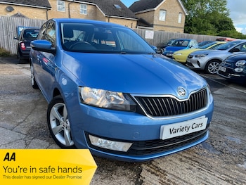 Used Skoda Rapid Spaceback 2015 for sale - 78581724: Photo