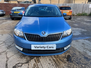 Used Skoda Rapid Spaceback 2015 for sale - 78581724: Photo