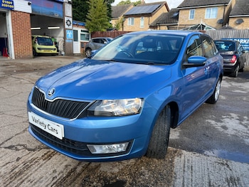 Used Skoda Rapid Spaceback 2015 for sale - 78581724: Photo