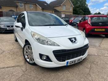 2011 (61) - 1.6 VTi 120 Allure 5dr Auto