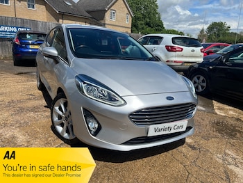 Used Ford Fiesta 2018 for sale - 78826088: Photo