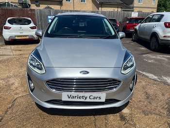 Used Ford Fiesta 2018 for sale - 78826088: Photo