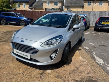 Used Ford Fiesta 2018 for sale - 78826088: Photo