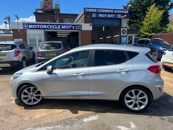 Used Ford Fiesta 2018 for sale - 78826088: Photo