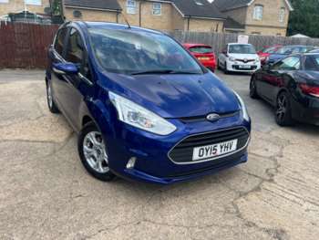2015 (15) - 1.0 EcoBoost Zetec 5dr