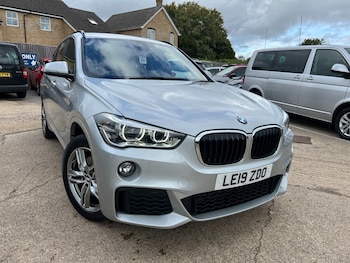 2019 (19) - sDrive 20i M Sport 5dr Step Auto