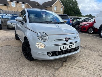 Used Fiat 500 2019 for sale - 75511258: Photo