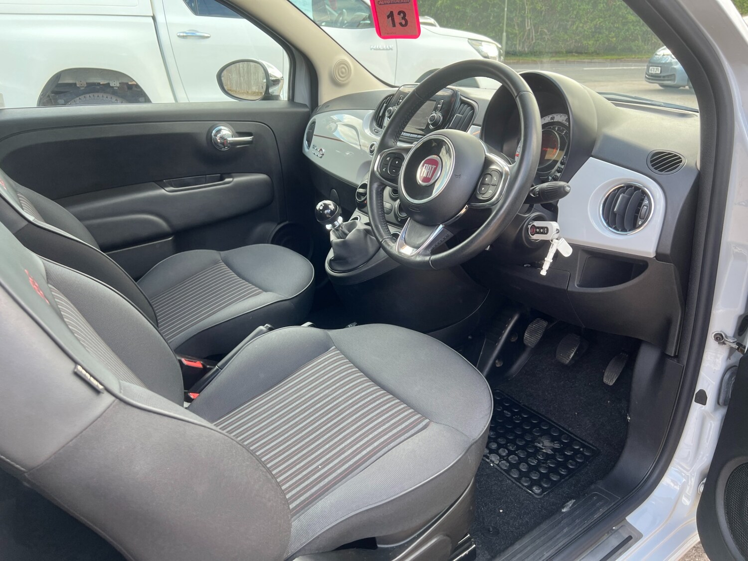 Vehicle 30
