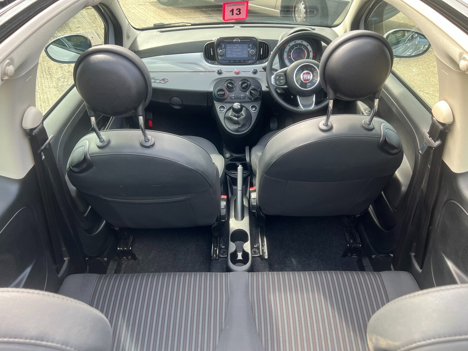 Vehicle 40