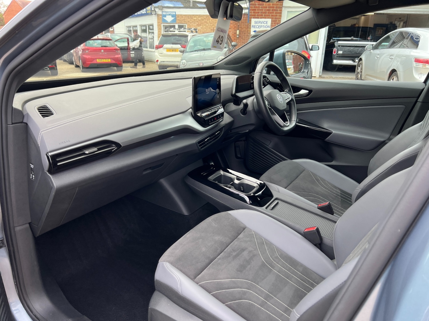 Used Volkswagen ID.4 2023 for sale - 77055133: Photo 10