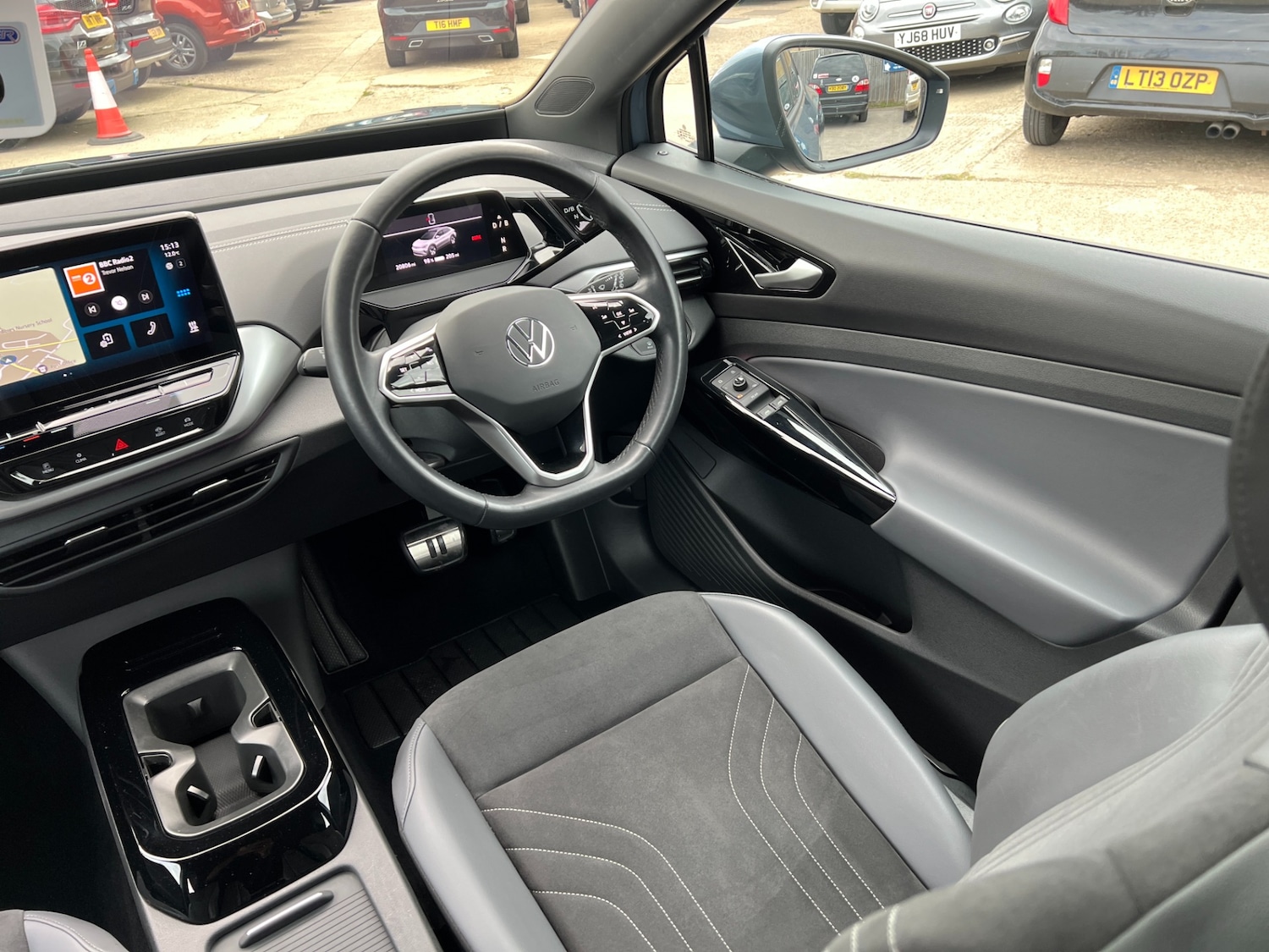 Used Volkswagen ID.4 2023 for sale - 77055133: Photo 15