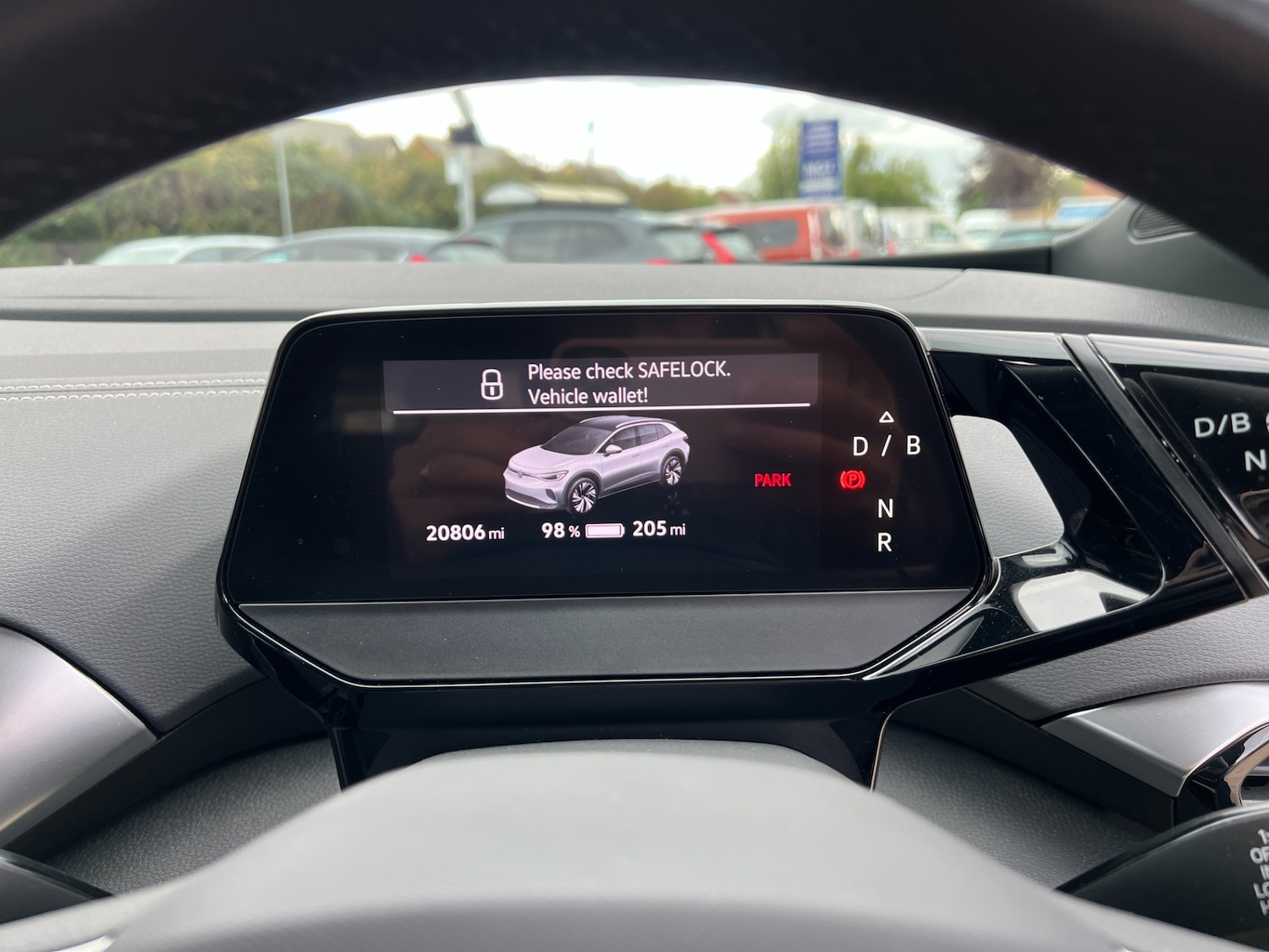 Used Volkswagen ID.4 2023 for sale - 77055133: Photo 24