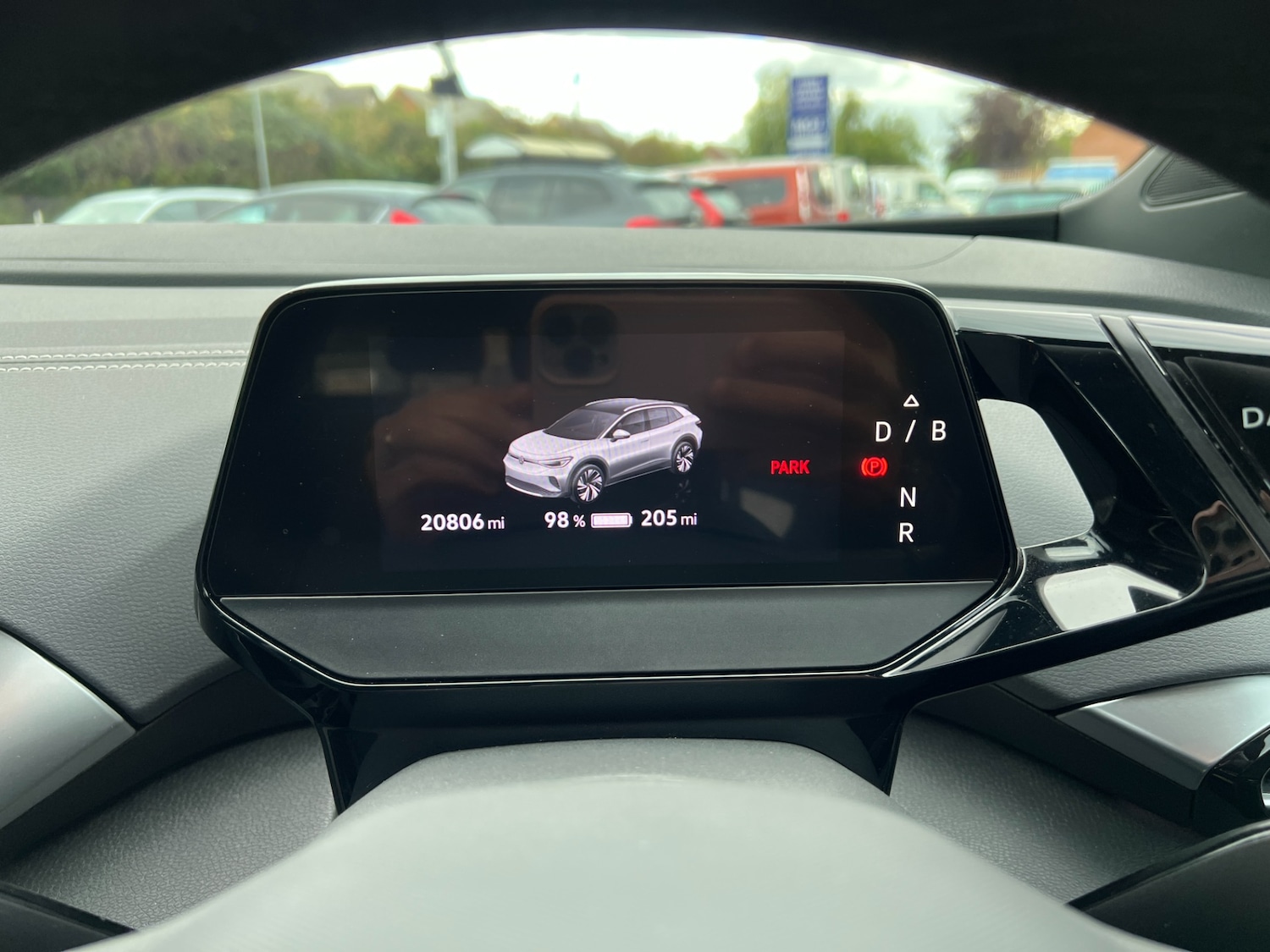 Used Volkswagen ID.4 2023 for sale - 77055133: Photo 25