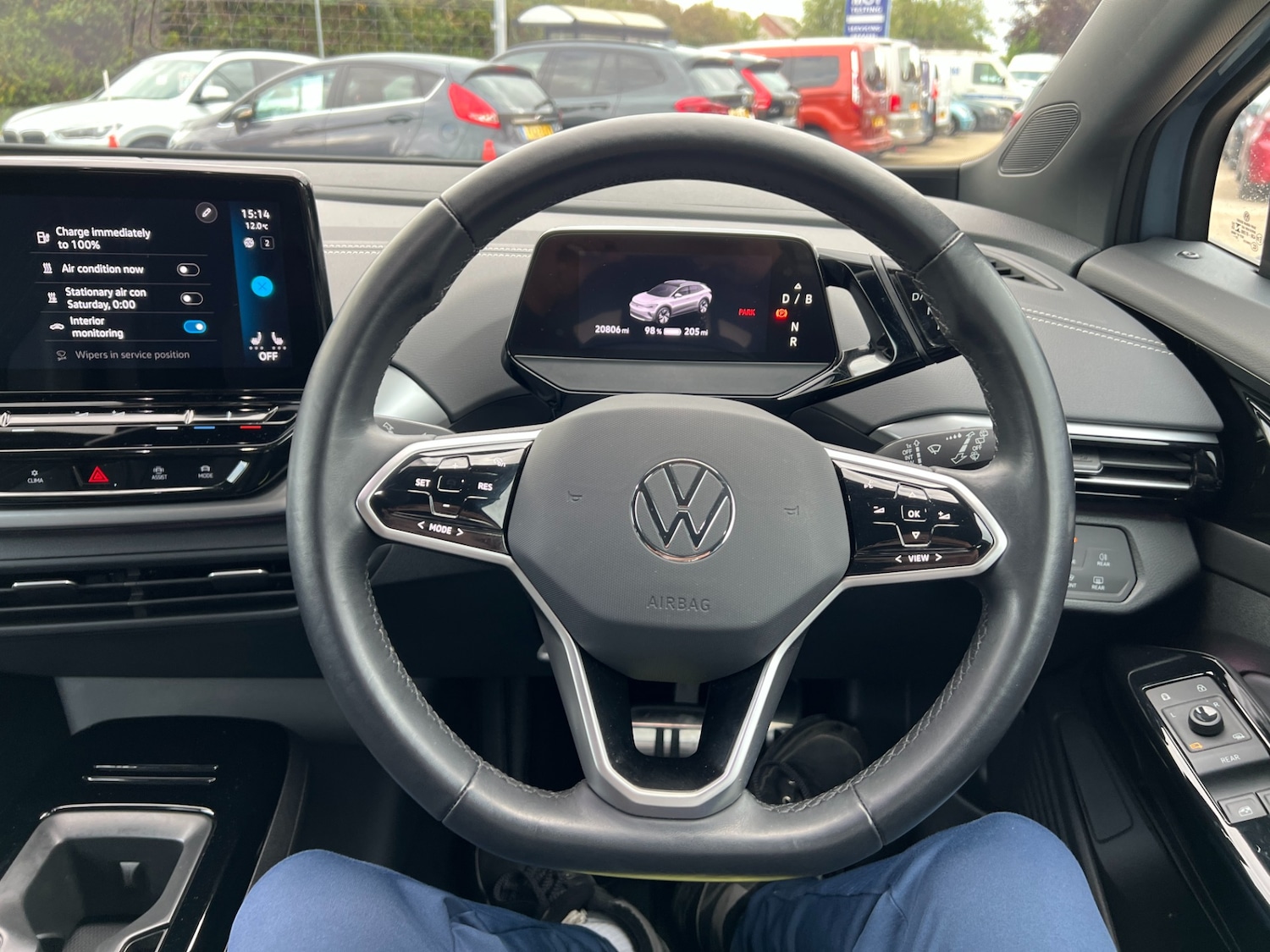 Used Volkswagen ID.4 2023 for sale - 77055133: Photo 26