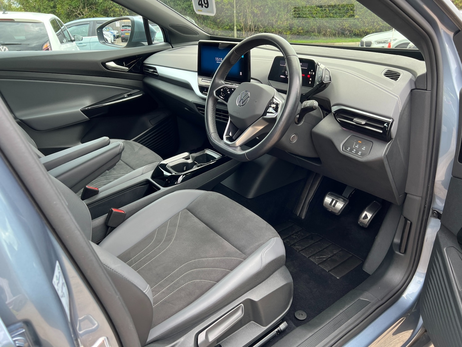 Used Volkswagen ID.4 2023 for sale - 77055133: Photo 35