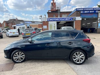 Used Toyota Auris 2016 for sale - 79611487: Photo