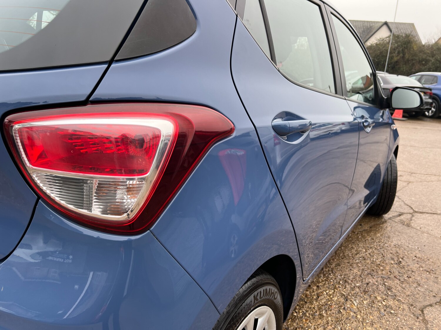 Used Hyundai i10 2017 for sale - 76640448: Photo 38